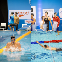 Joris Jehle, Annika Kreideweis, Julian Haubrich, Henning-Louis Heth