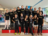 Bild 1 von oben links nach rechts Grace Navratil, Luise Kreickemeier, Karl Thomé, Elias, Jiang, Smilla Schönbeck, Emma Heneka, Mara Schwab, Mia Rogosch, Nevio Knebel, Jonas Rogosch / Bogdan Aslau, Ines Weis, Sophia Prinz, Liva Feix, Hana Duong, Henning-Louis Heth
