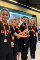 SGR Karlsruhe I, E-Jugend mixed