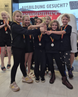 SGR Karlsruhe II, E-Jugend mixed