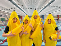 C-Jugend männlich: v.l.n.r. Erdem Ermemis, Elias Jiang, Henning-Louis Heth, Nevio Knebel